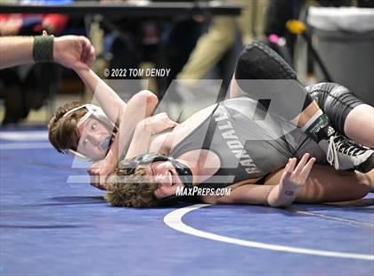 Thumbnail 3 in UIL State Championships - Session 3 photogallery.