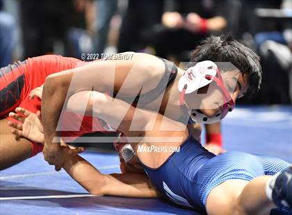 Thumbnail 2 in UIL State Championships - Session 3 photogallery.