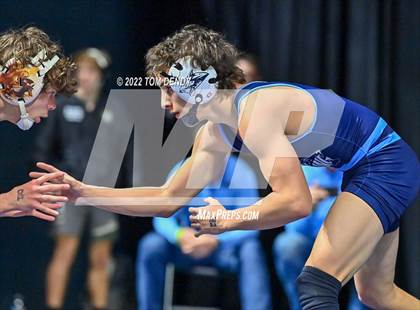 Thumbnail 2 in UIL State Championships - Session 3 photogallery.