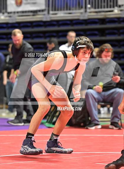 Thumbnail 2 in UIL State Championships - Session 3 photogallery.