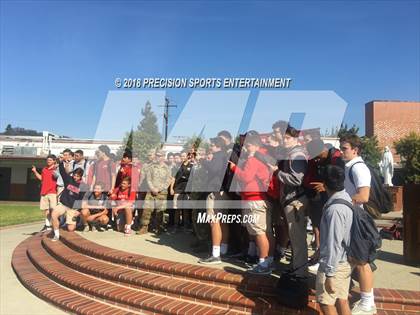 Thumbnail 1 in Mater Dei TOC Ceremony photogallery.