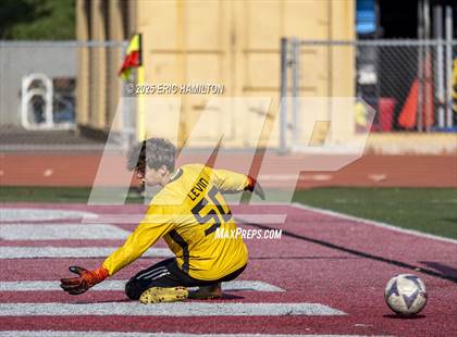 Thumbnail 3 in La Canada vs Los Alamitos (South's Boys Varsity Soccer Tournament) photogallery.