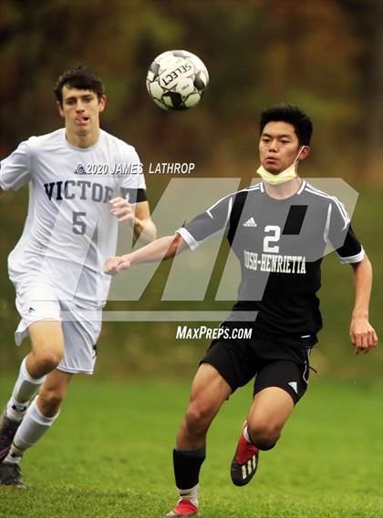 Thumbnail 3 in Victor @ Rush-Henrietta  photogallery.
