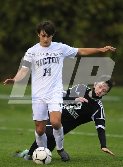 Thumbnail 3 in Victor @ Rush-Henrietta photogallery.