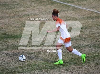 Thumbnail 2 in Edison [Thomas A.] vs Madison (NEISD Tournament) photogallery.