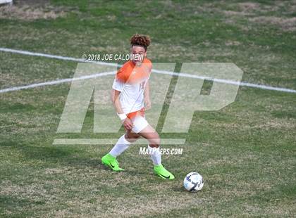 Thumbnail 3 in Edison [Thomas A.] vs Madison (NEISD Tournament) photogallery.