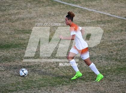 Thumbnail 1 in Edison [Thomas A.] vs Madison (NEISD Tournament) photogallery.