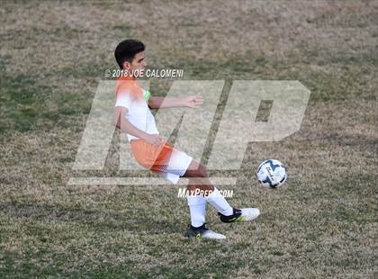 Thumbnail 1 in Edison [Thomas A.] vs Madison (NEISD Tournament) photogallery.