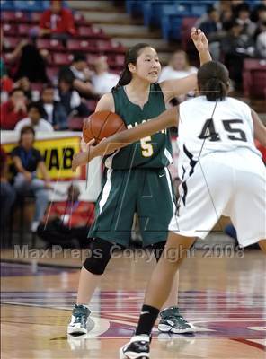 Thumbnail 2 in Mira Costa vs. Archbishop Mitty (CIF State D2 Final) photogallery.