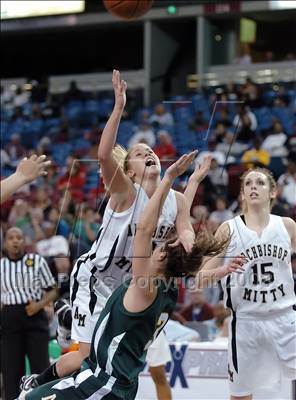 Thumbnail 1 in Mira Costa vs. Archbishop Mitty (CIF State D2 Final) photogallery.
