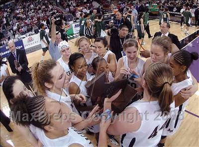 Thumbnail 2 in Mira Costa vs. Archbishop Mitty (CIF State D2 Final) photogallery.
