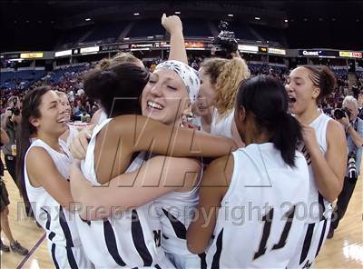 Thumbnail 3 in Mira Costa vs. Archbishop Mitty (CIF State D2 Final) photogallery.