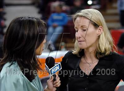 Thumbnail 3 in Mira Costa vs. Archbishop Mitty (CIF State D2 Final) photogallery.