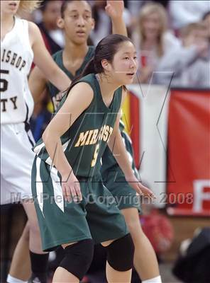 Thumbnail 1 in Mira Costa vs. Archbishop Mitty (CIF State D2 Final) photogallery.