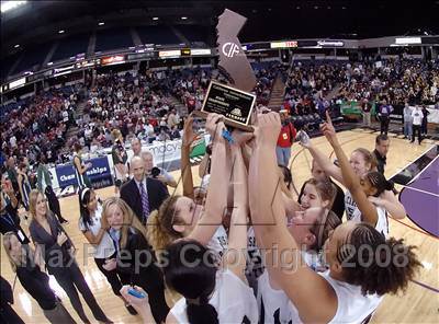 Thumbnail 2 in Mira Costa vs. Archbishop Mitty (CIF State D2 Final) photogallery.