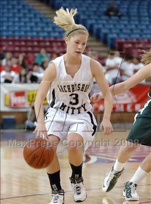 Thumbnail 1 in Mira Costa vs. Archbishop Mitty (CIF State D2 Final) photogallery.