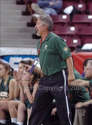 Thumbnail 3 in Mira Costa vs. Archbishop Mitty (CIF State D2 Final) photogallery.