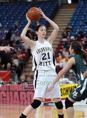 Thumbnail 1 in Mira Costa vs. Archbishop Mitty (CIF State D2 Final) photogallery.