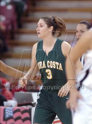 Thumbnail 1 in Mira Costa vs. Archbishop Mitty (CIF State D2 Final) photogallery.