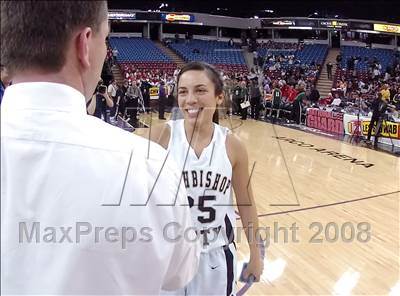 Thumbnail 3 in Mira Costa vs. Archbishop Mitty (CIF State D2 Final) photogallery.