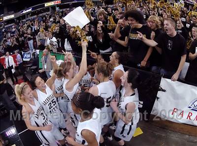 Thumbnail 2 in Mira Costa vs. Archbishop Mitty (CIF State D2 Final) photogallery.