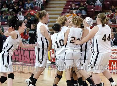 Thumbnail 1 in Mira Costa vs. Archbishop Mitty (CIF State D2 Final) photogallery.