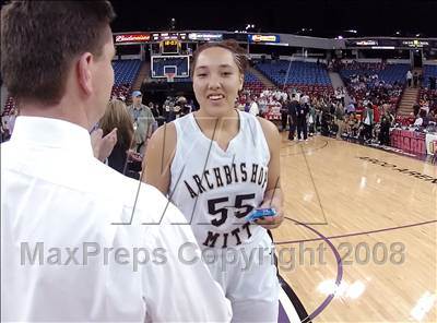 Thumbnail 2 in Mira Costa vs. Archbishop Mitty (CIF State D2 Final) photogallery.
