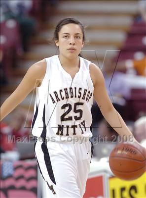 Thumbnail 2 in Mira Costa vs. Archbishop Mitty (CIF State D2 Final) photogallery.
