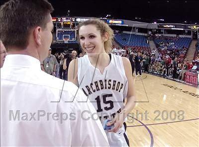 Thumbnail 3 in Mira Costa vs. Archbishop Mitty (CIF State D2 Final) photogallery.