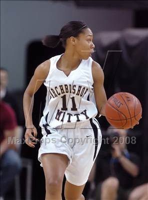 Thumbnail 2 in Mira Costa vs. Archbishop Mitty (CIF State D2 Final) photogallery.
