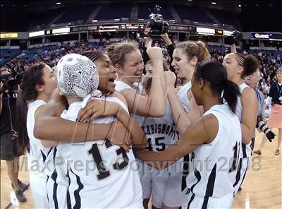 Thumbnail 2 in Mira Costa vs. Archbishop Mitty (CIF State D2 Final) photogallery.