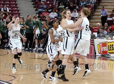 Thumbnail 2 in Mira Costa vs. Archbishop Mitty (CIF State D2 Final) photogallery.