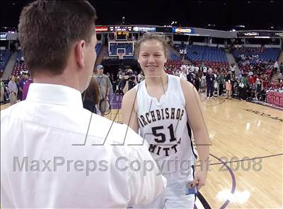 Thumbnail 1 in Mira Costa vs. Archbishop Mitty (CIF State D2 Final) photogallery.