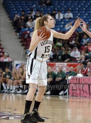 Thumbnail 3 in Mira Costa vs. Archbishop Mitty (CIF State D2 Final) photogallery.