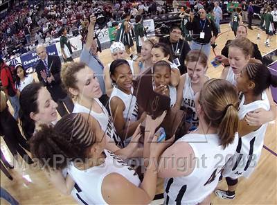 Thumbnail 1 in Mira Costa vs. Archbishop Mitty (CIF State D2 Final) photogallery.