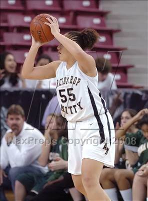Thumbnail 3 in Mira Costa vs. Archbishop Mitty (CIF State D2 Final) photogallery.