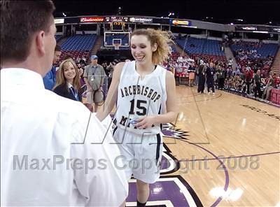 Thumbnail 2 in Mira Costa vs. Archbishop Mitty (CIF State D2 Final) photogallery.