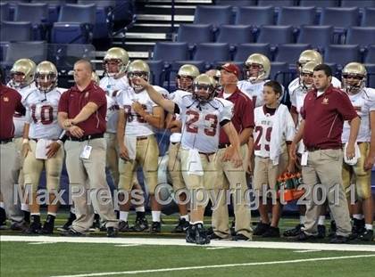 Thumbnail 1 in Mater Dei vs. Indian Creek (PeyBack Classic XII) photogallery.