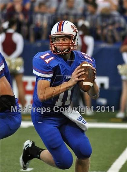 Thumbnail 1 in Mater Dei vs. Indian Creek (PeyBack Classic XII) photogallery.