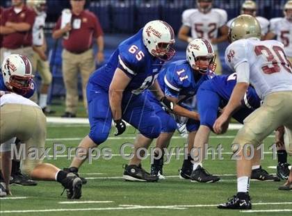 Thumbnail 3 in Mater Dei vs. Indian Creek (PeyBack Classic XII) photogallery.