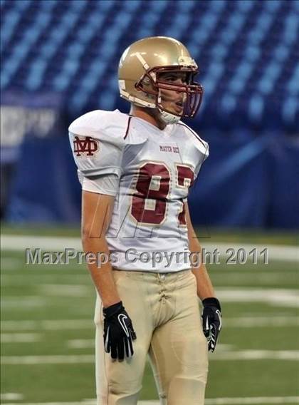 Thumbnail 3 in Mater Dei vs. Indian Creek (PeyBack Classic XII) photogallery.