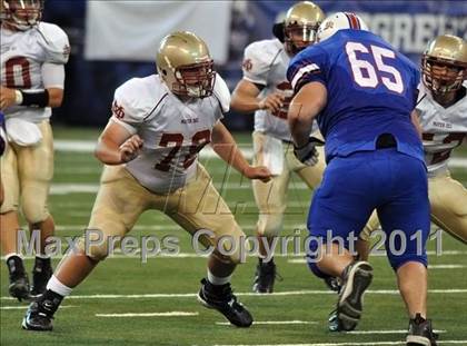 Thumbnail 1 in Mater Dei vs. Indian Creek (PeyBack Classic XII) photogallery.