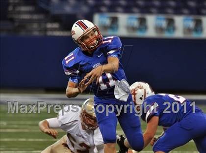 Thumbnail 1 in Mater Dei vs. Indian Creek (PeyBack Classic XII) photogallery.