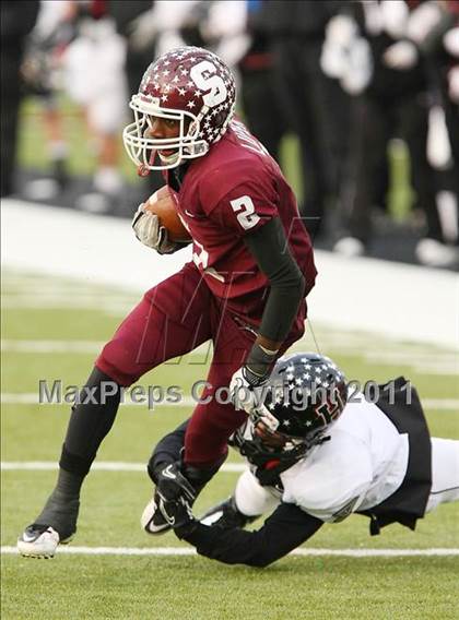 Thumbnail 1 in Rockwall-Heath vs. Sherman (4A Division1 Region ll Semifinal) photogallery.