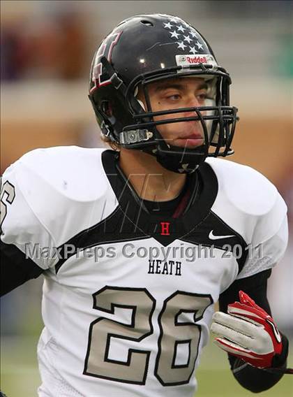 Thumbnail 1 in Rockwall-Heath vs. Sherman (4A Division1 Region ll Semifinal) photogallery.