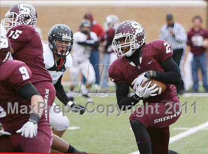 Thumbnail 3 in Rockwall-Heath vs. Sherman (4A Division1 Region ll Semifinal) photogallery.