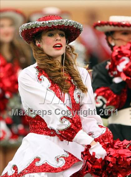 Thumbnail 3 in Rockwall-Heath vs. Sherman (4A Division1 Region ll Semifinal) photogallery.