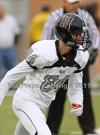 Thumbnail 3 in Rockwall-Heath vs. Sherman (4A Division1 Region ll Semifinal) photogallery.