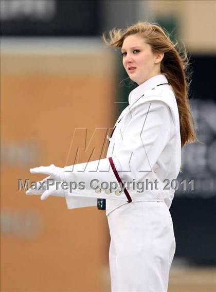 Thumbnail 3 in Rockwall-Heath vs. Sherman (4A Division1 Region ll Semifinal) photogallery.