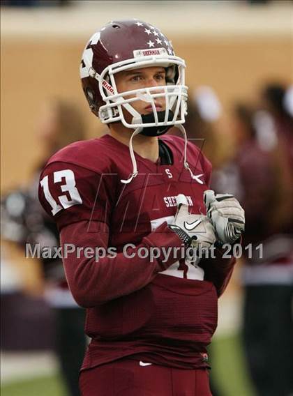 Thumbnail 3 in Rockwall-Heath vs. Sherman (4A Division1 Region ll Semifinal) photogallery.